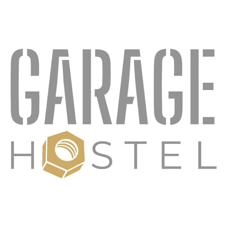 Garage Hostel Nova Gorica Eksteriør bilde